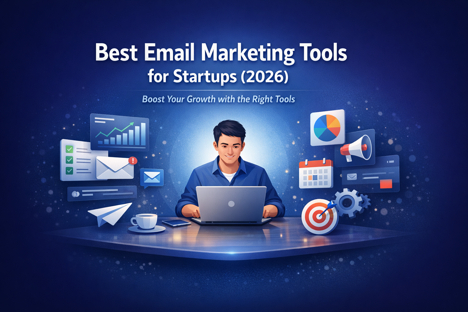Best Email Marketing Tools for Startups (2026)